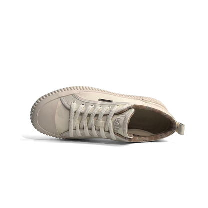 LAILE Ribstack Fatlace Skate Trainer