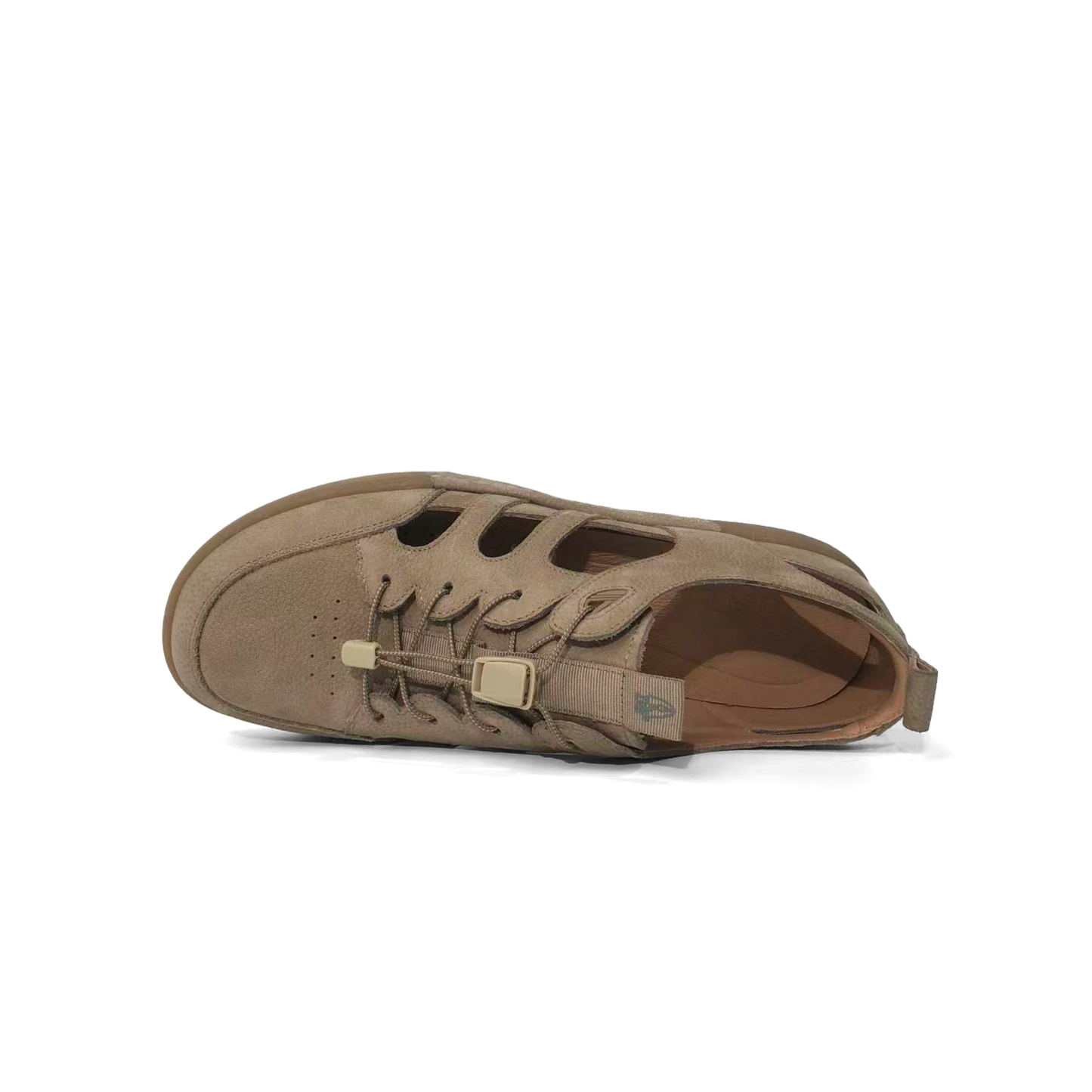 LAILE Togglefish Crepe Sandal Summer Outdoor Fisherman Sandal