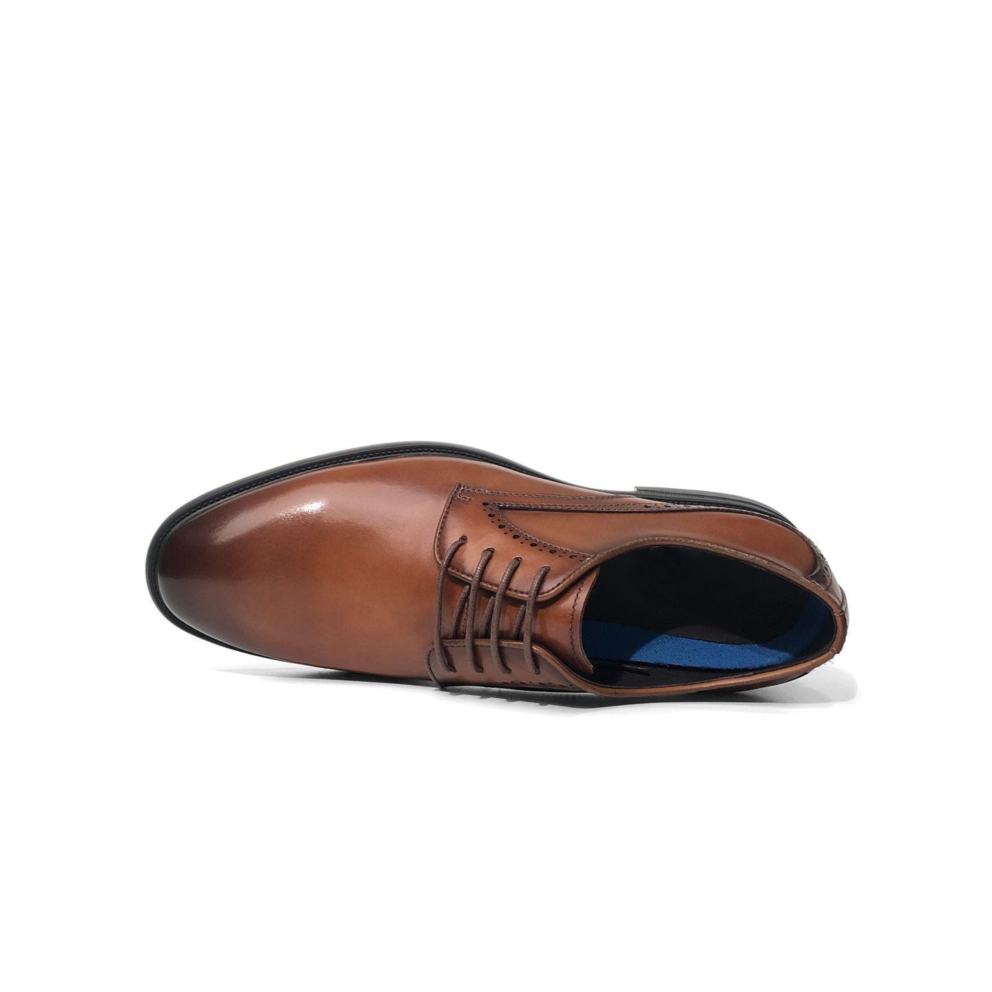 LAILE Perforated Lightweight Knit Athletic Shoe