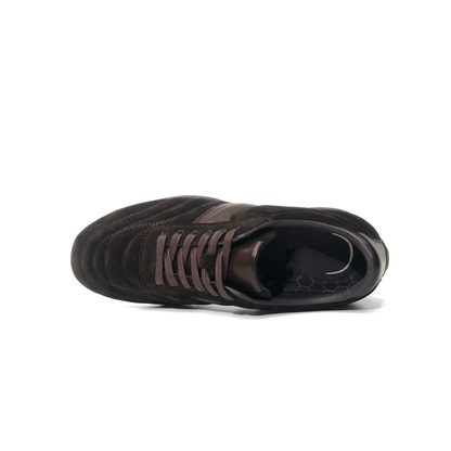 LAILE Full Matte Soft Nubuck Suede Main Upper