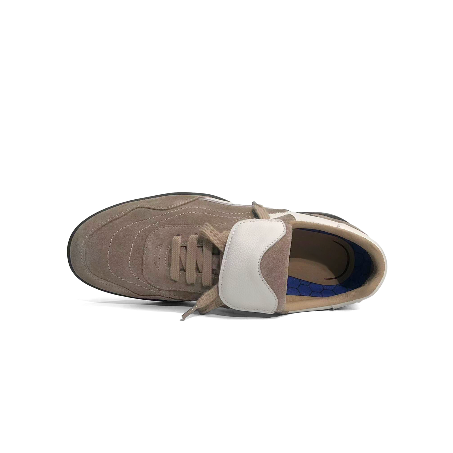 Laile Retro German-style Casual Leather Shoes