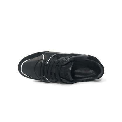 LAILE Meshcap Hybrid Court Platform Shoe