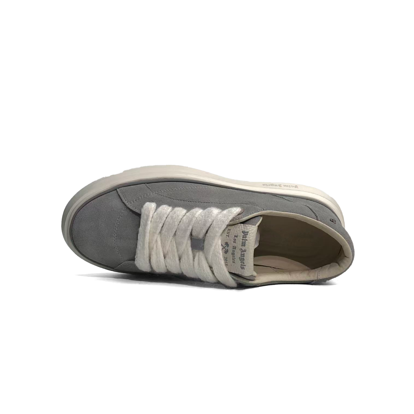Laile Trendy Wide Thick Shoelace Versatile Casual Sneakers for Couples
