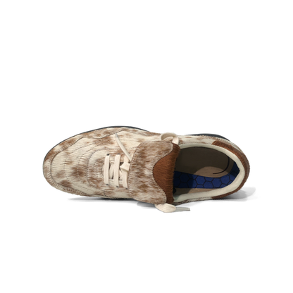 Laile Retro German-style Casual Leather Shoes