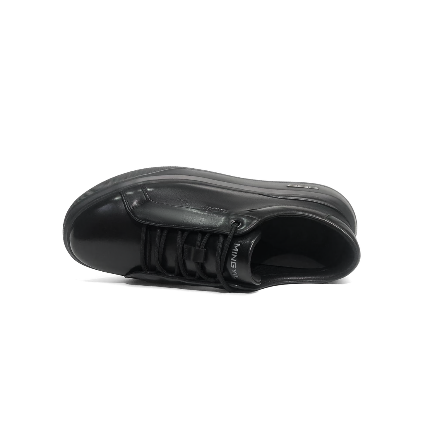 LAILE Perforated Lightweight Knit Athletic Shoe