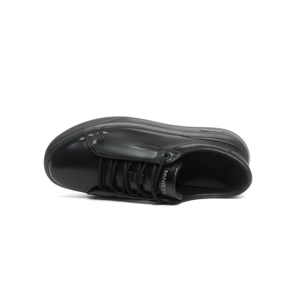 LAILE Perforated Lightweight Knit Athletic Shoe