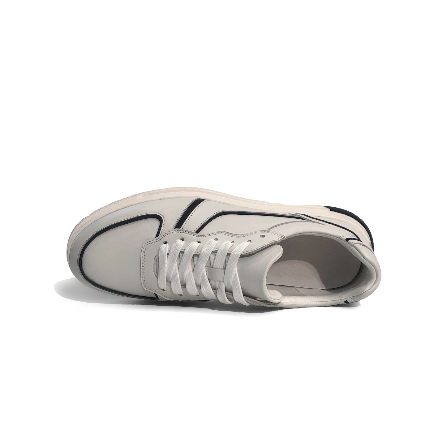 LAILE Daily Minimal Line Court Sneaker