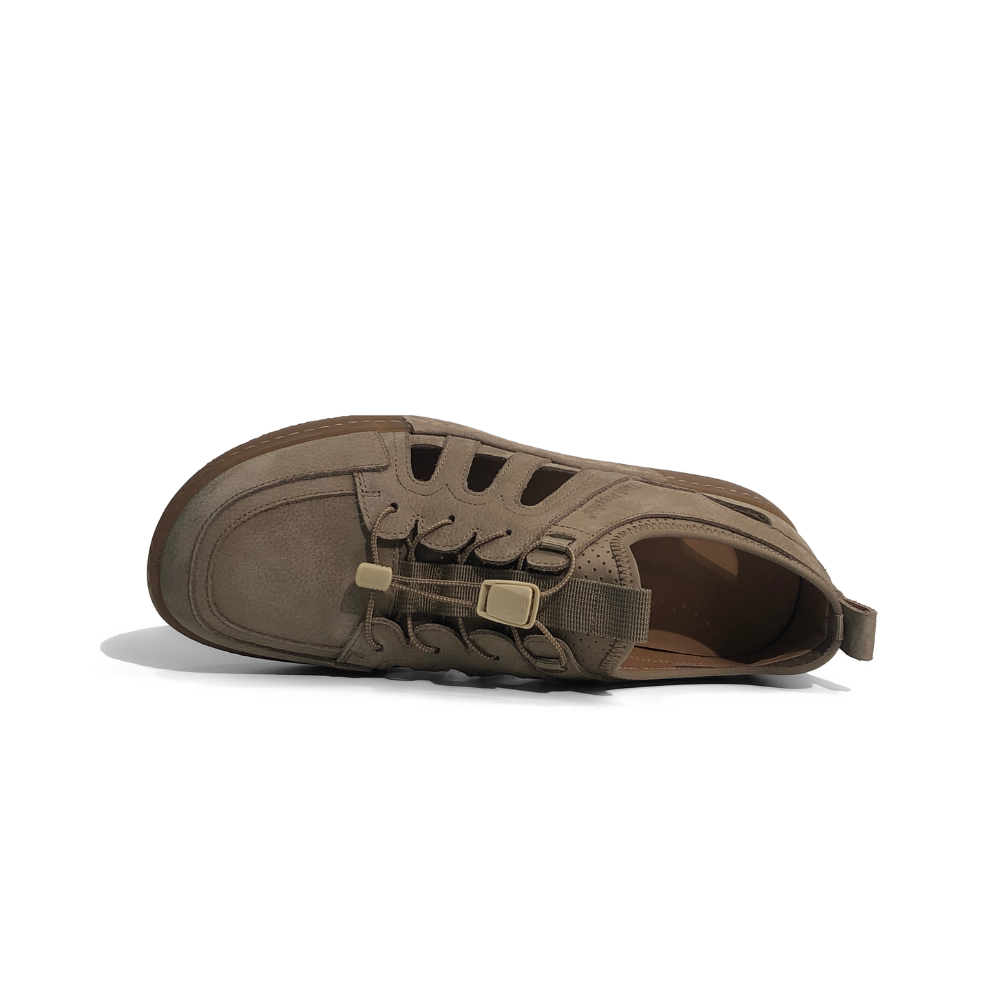 Men's Summer Vintage Leather Hollow-out Sandals