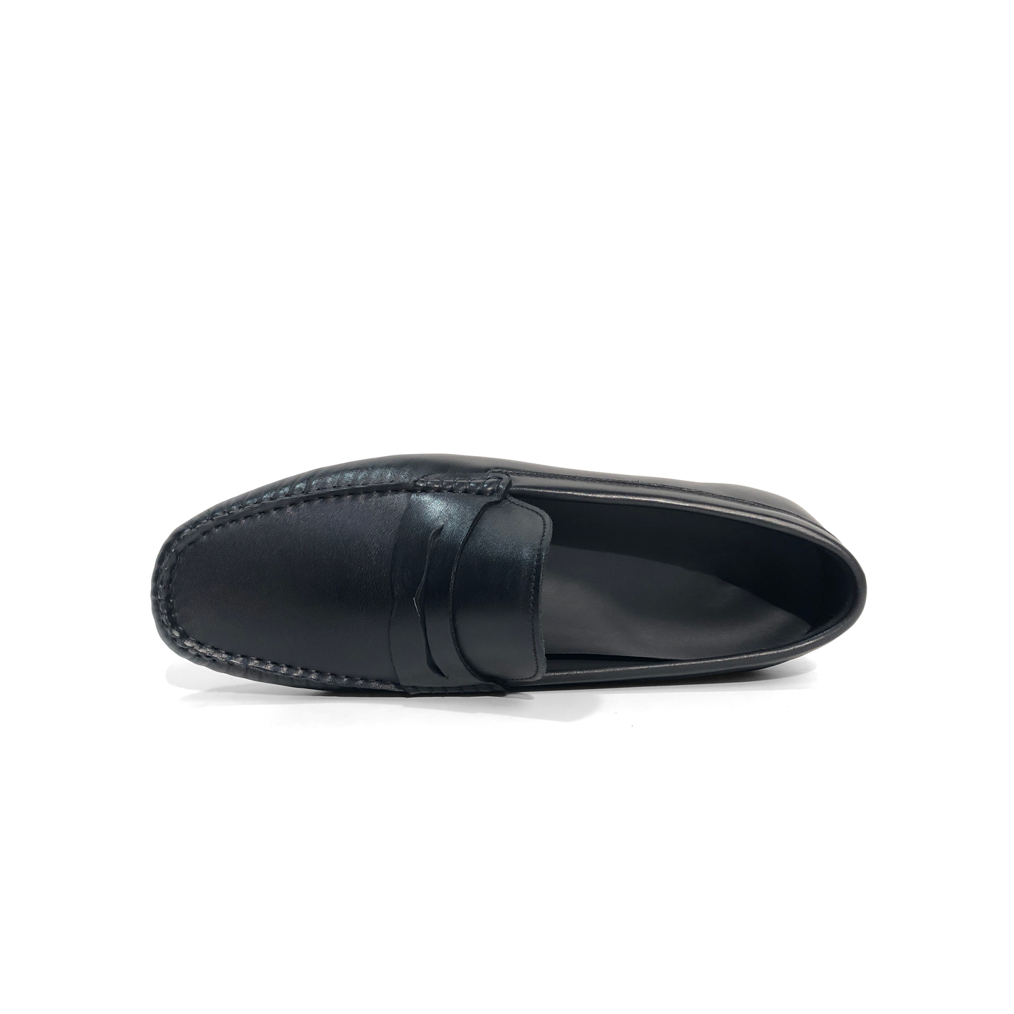 LAILE Tasselmoc Flat Gum Loafer