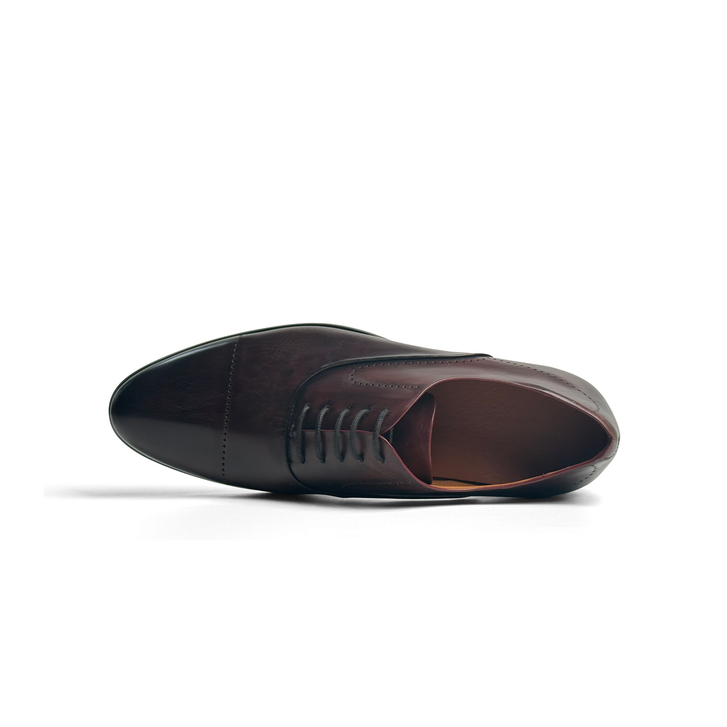 LAILE 2026New High-End Men's Genuine Leather Business Shoes