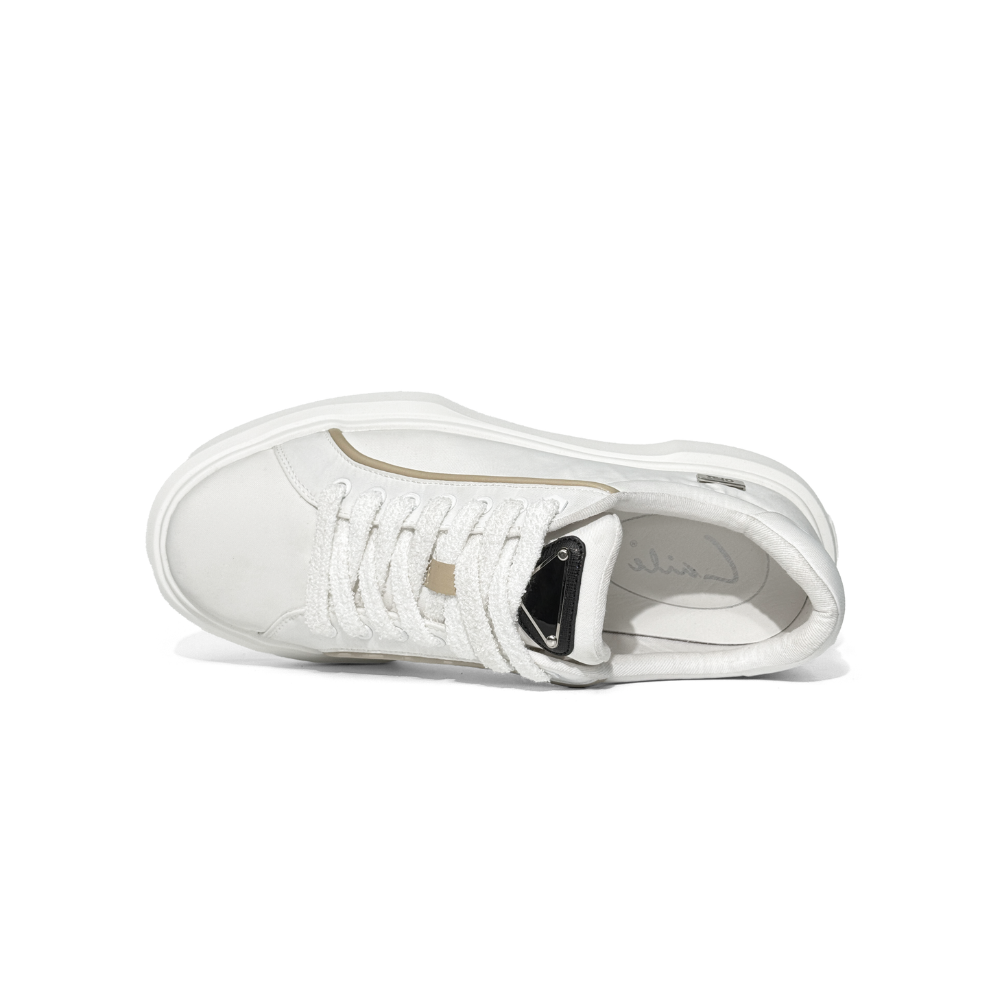 LAILE Soft Woven Upper Low Top Casual Board Shoes