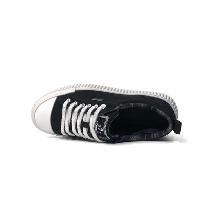 LAILE Ribstack Fatlace Skate Trainer