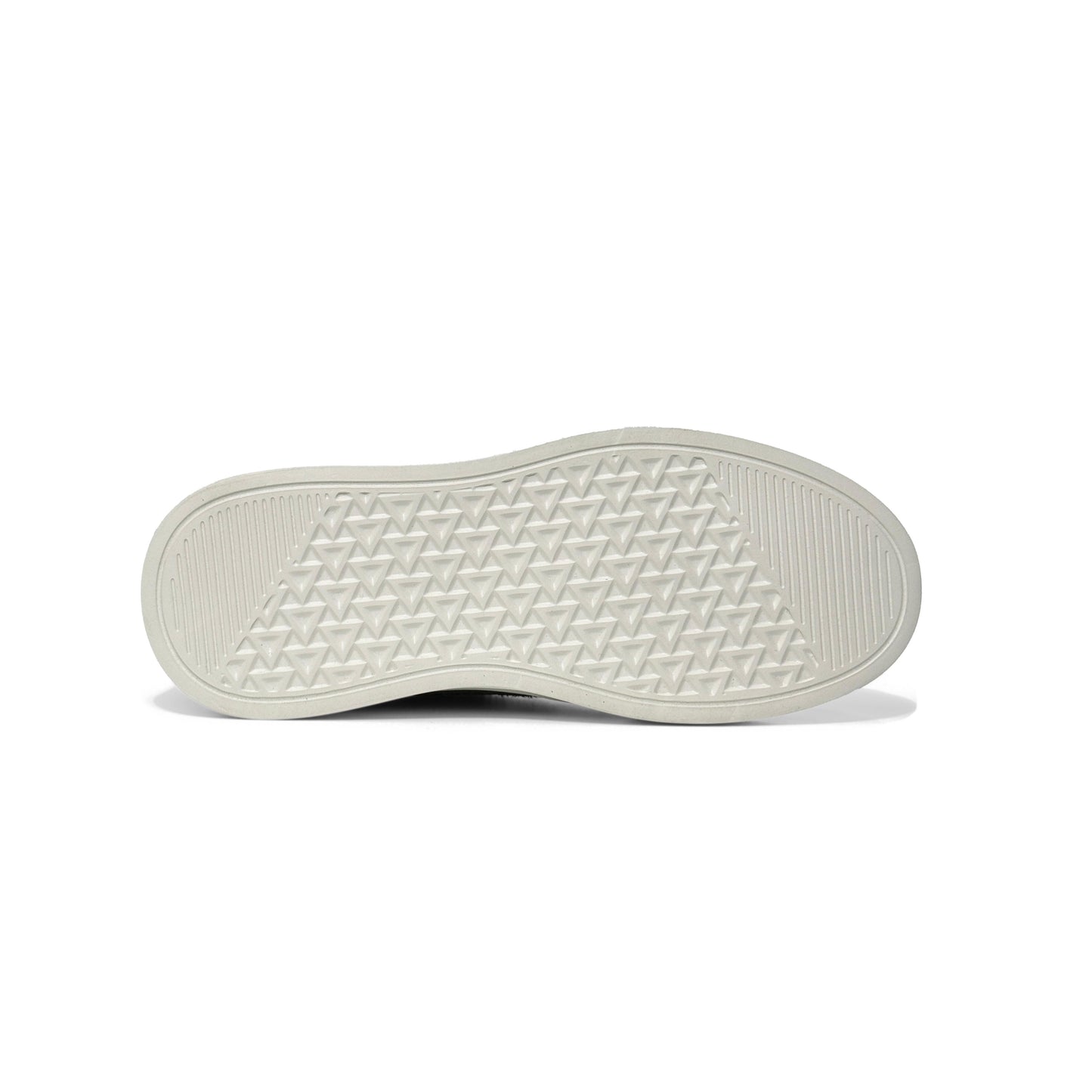 LAILE Daily Soft Fluff Suede Platform Trainer