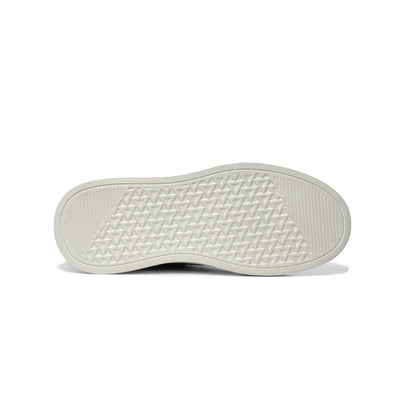 LAILE Daily Soft Fluff Suede Platform Trainer