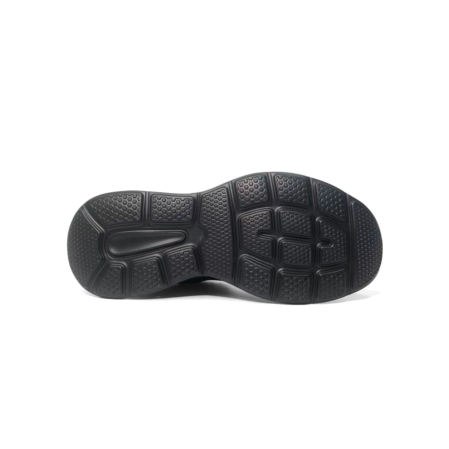 LAILE Perforated Lightweight Knit Athletic Shoe