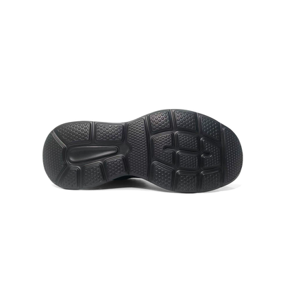 LAILE Perforated Lightweight Knit Athletic Shoe