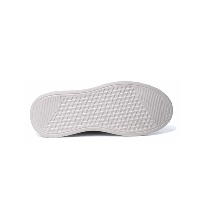 LAILE Daily Fashion Embroidered Platform Trainer