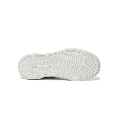 LAILE Soft Woven Upper Low Top Casual Board Shoes