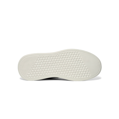 LAILE Thick Corduroy Canvas Platform Skate Sneakers