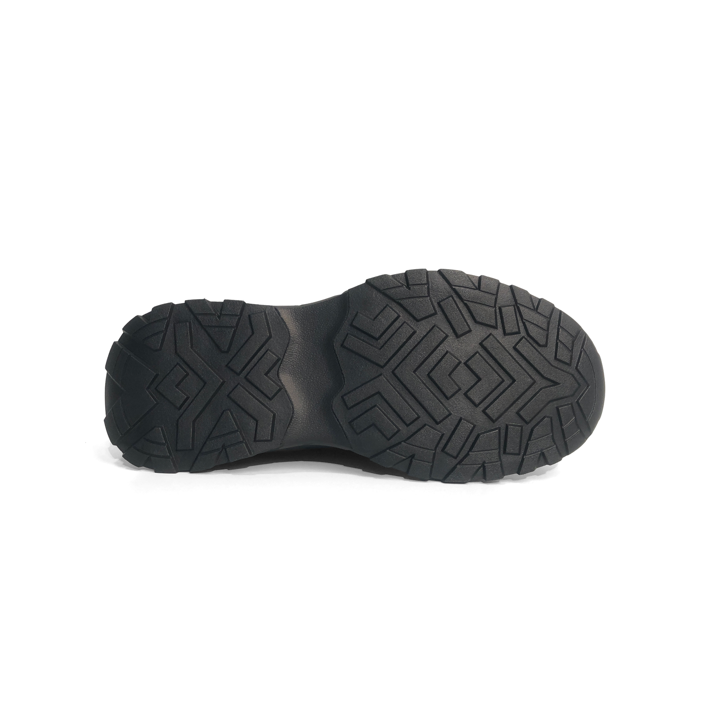 LAILE Pull-On Closed Toe Mule Trainer