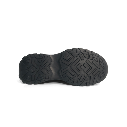 LAILE Pull-On Closed Toe Mule Trainer