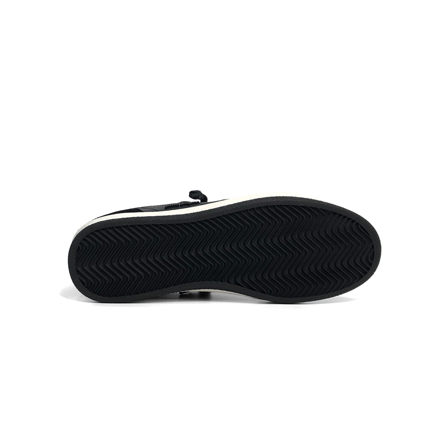 LAILE Pebble Grain Leather & Matte Nubuck Hybrid Low-Top Court Sneakers