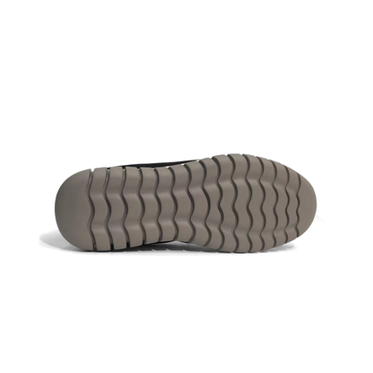 LAILE Hand-Stitched Moccasin Casual Loafers