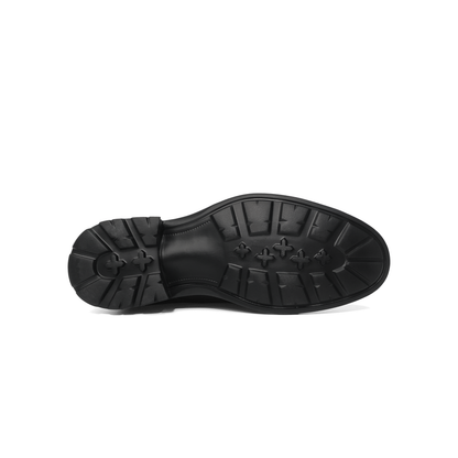 Laile Classic Men's Business Leather Shoes
