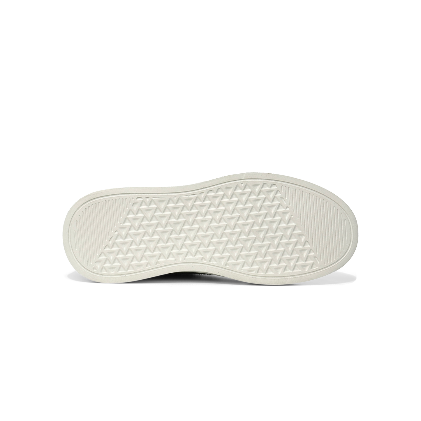 LAILE Daily Soft Fluff Suede Platform Trainer