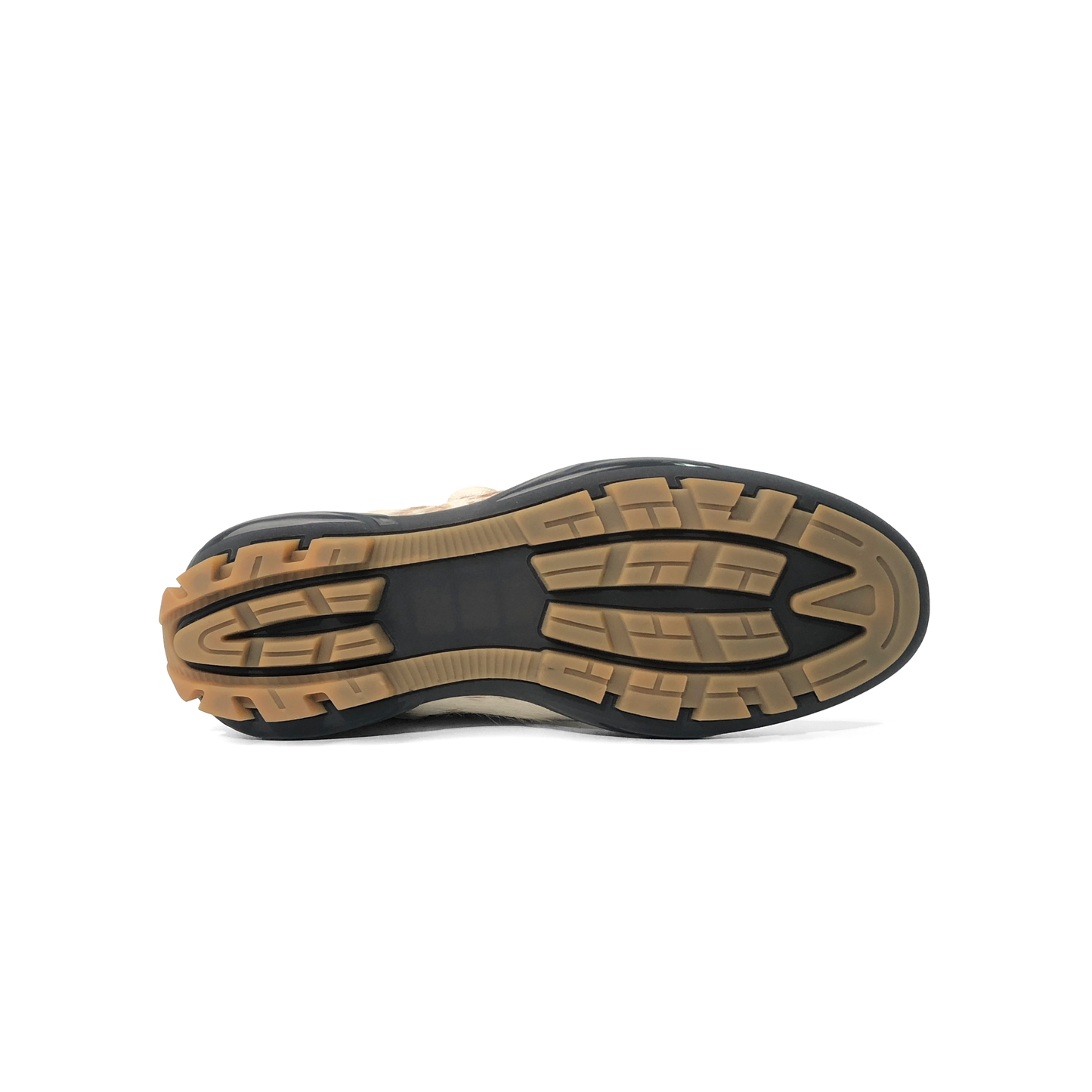 Laile Retro German-style Casual Leather Shoes