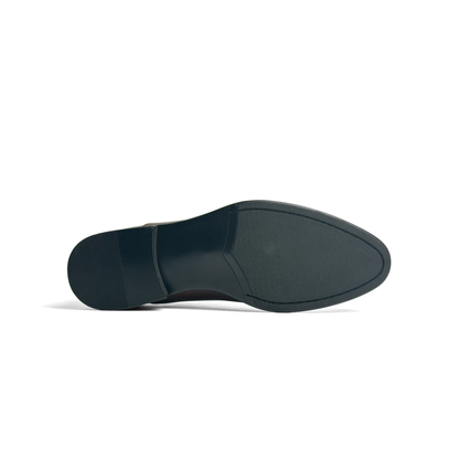 LAILE 2026New High-End Men's Genuine Leather Business Shoes
