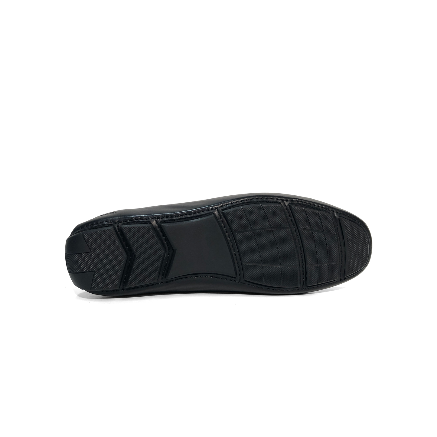 LAILE Tasselmoc Flat Gum Loafer