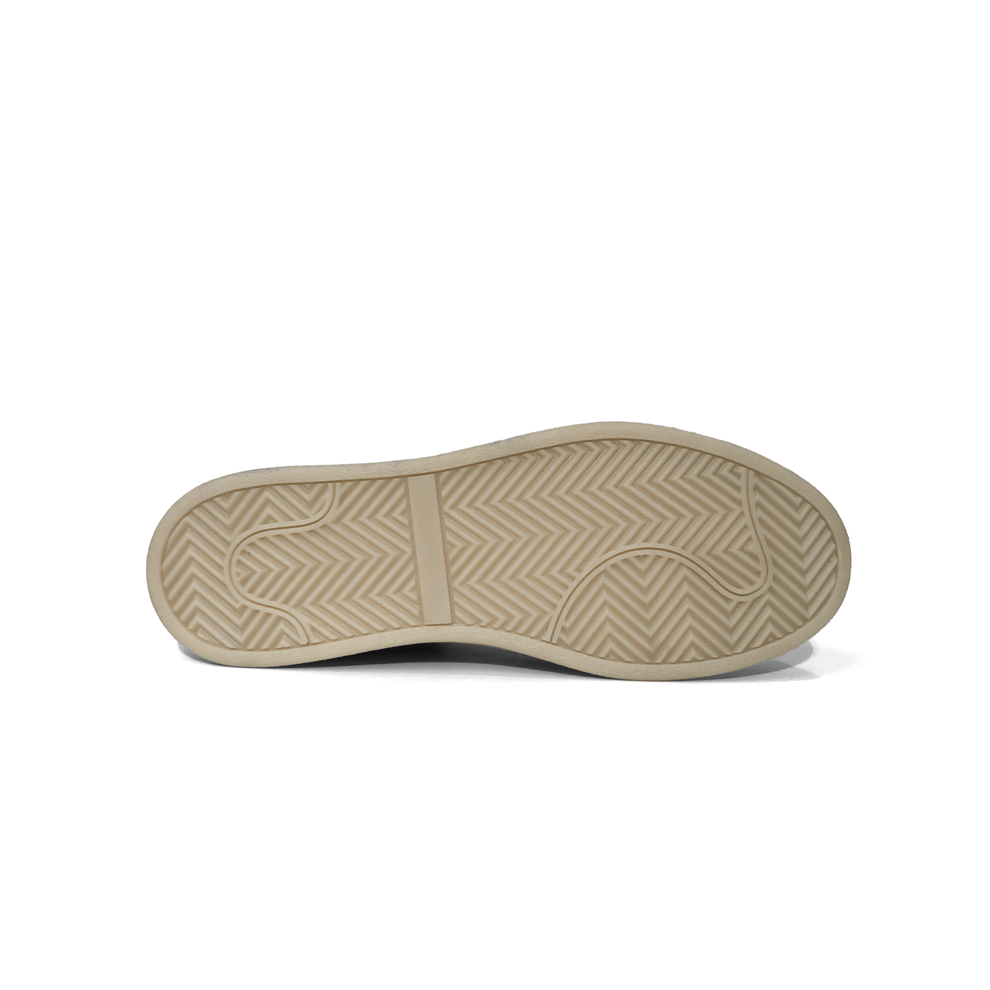 LAILE Breathable Woven Mesh Dual Tone Vent Platform Trainers