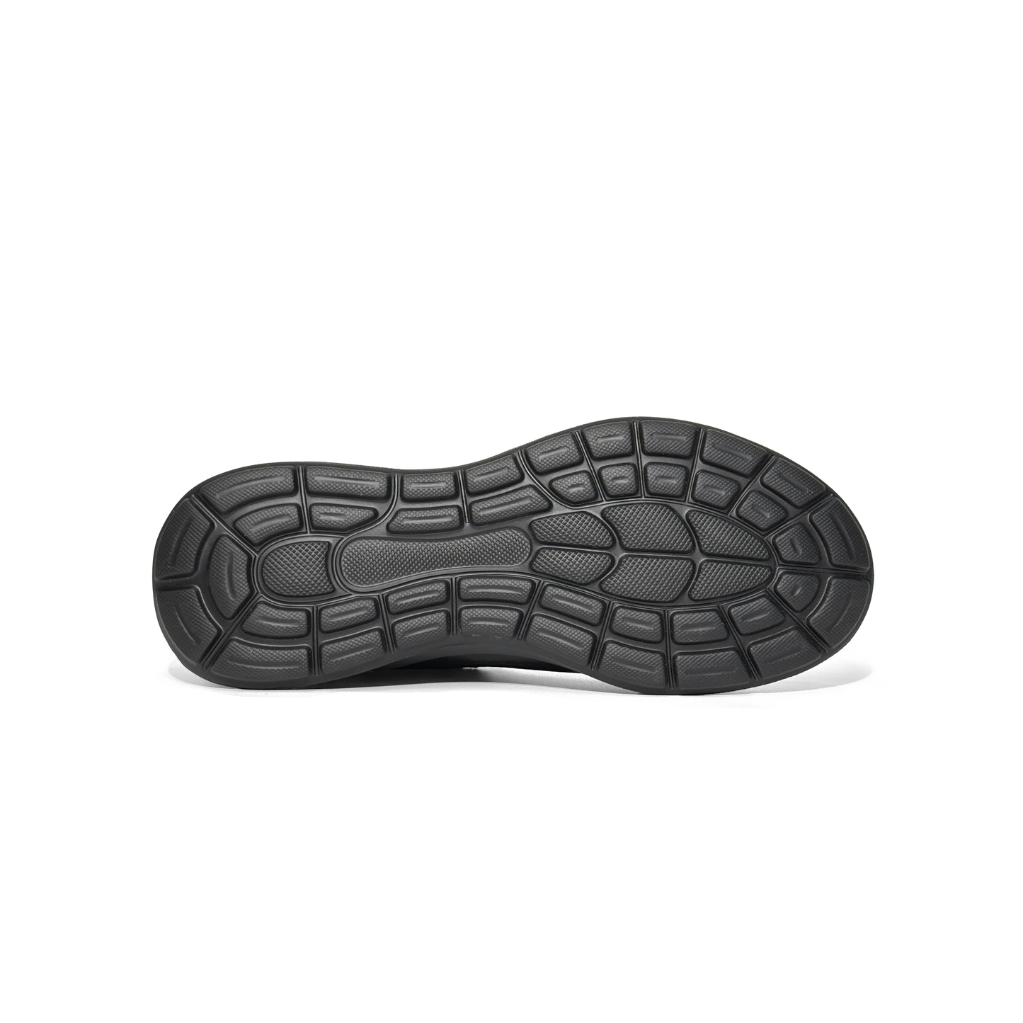 LAILE 2025 New Model Rotating Buckle Men’s Shoes, Soft Genuine Leather Upper, Business-Style Sneakers.