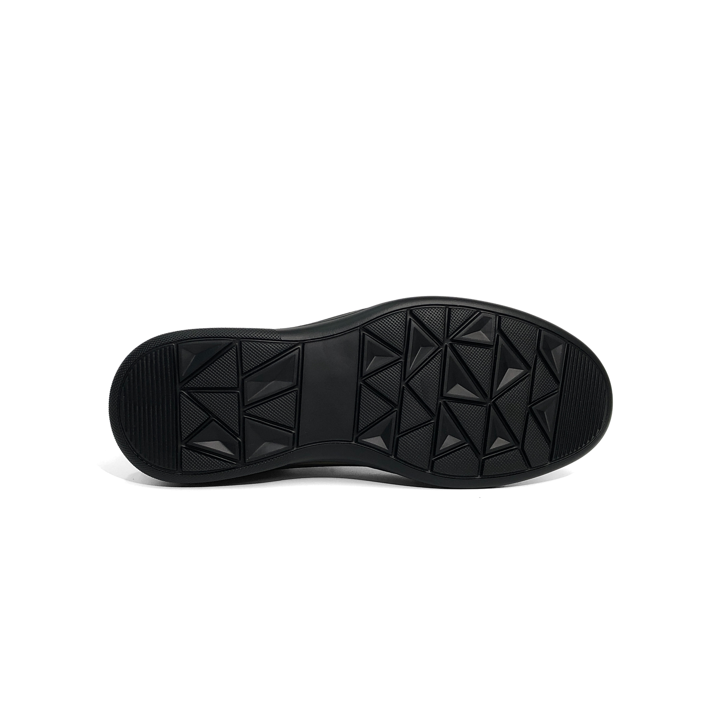 LAILE Breathable Punch Detail Leather Casual ShoesⅡ