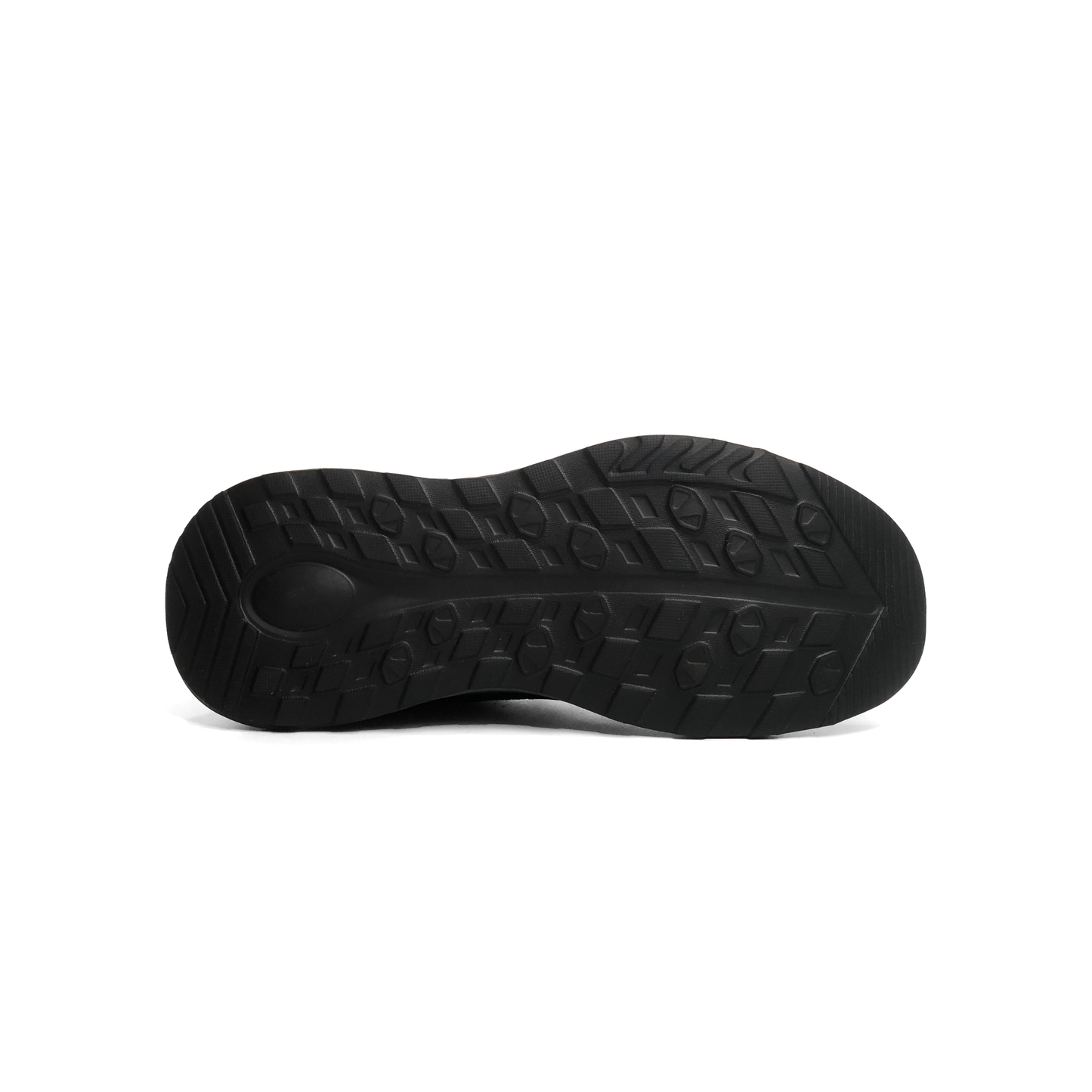 LAILE Nubuck Smooth Leather Hybrid Performance Sneakers