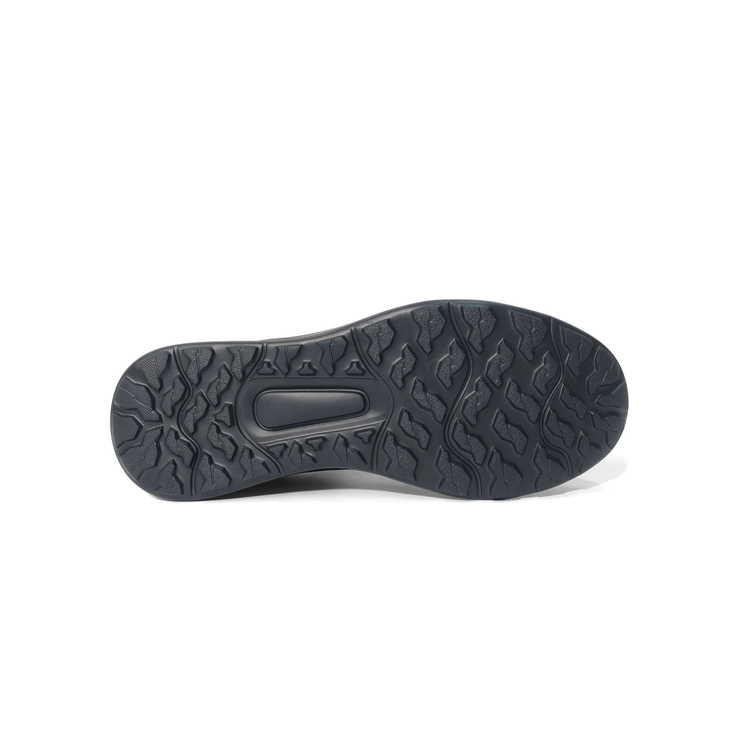 LAILE Breathable Mesh Dial Quick Lace Elevated Platform Trainers