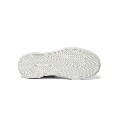 LAILE Soft Woven Upper Low Top Casual Board Shoes