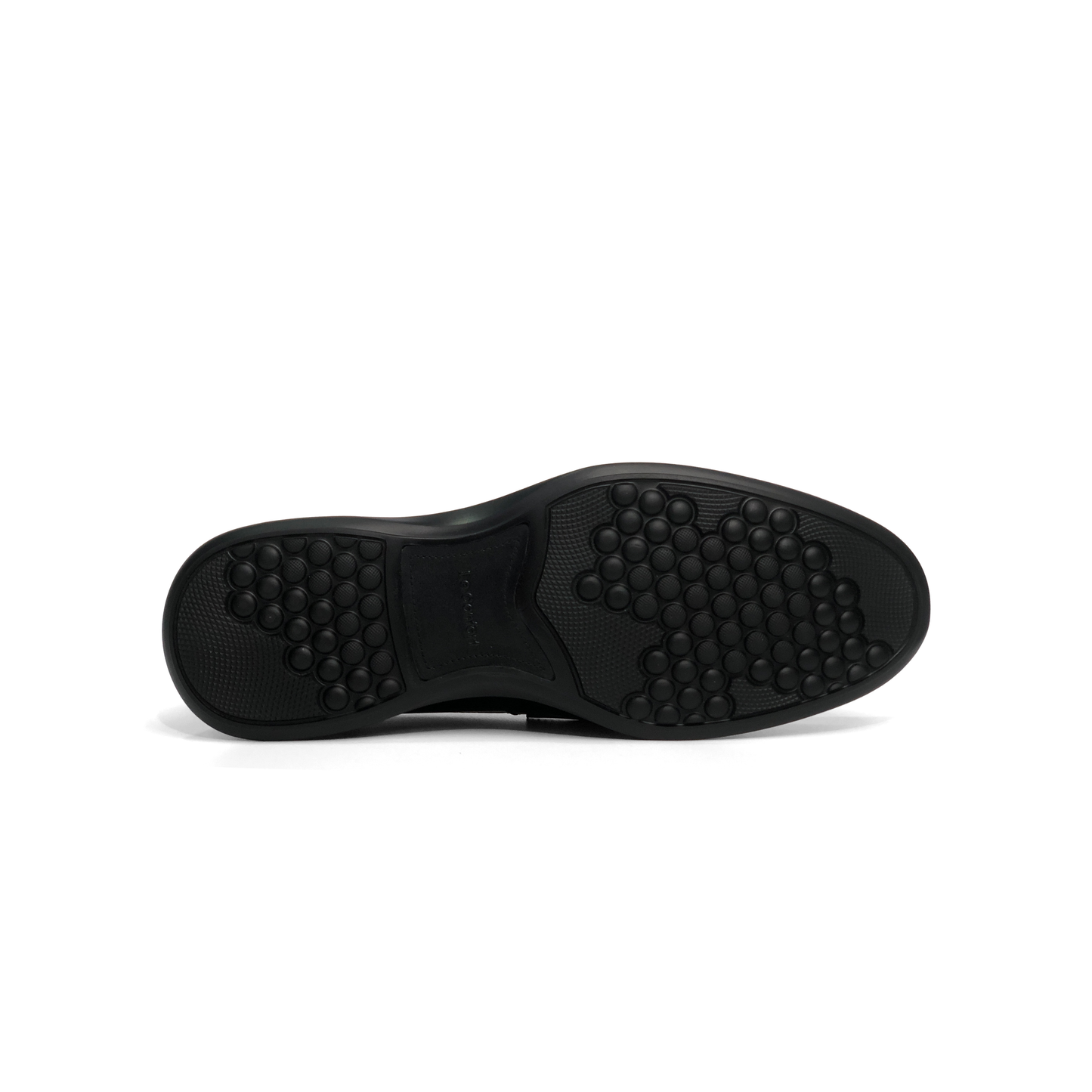Laile Classic Moc Stitch Penny Loafers