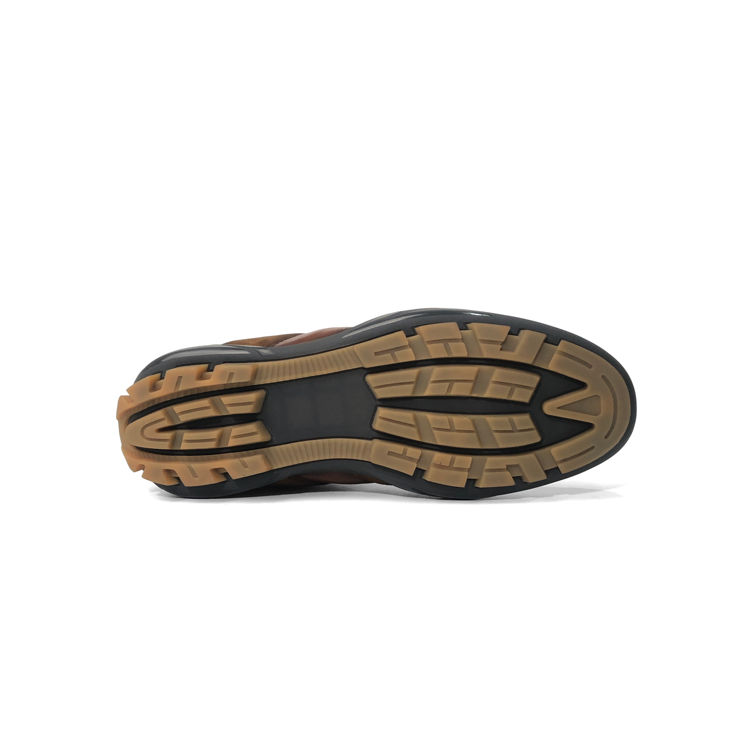 LAILE Full Matte Soft Nubuck Suede Main Upper