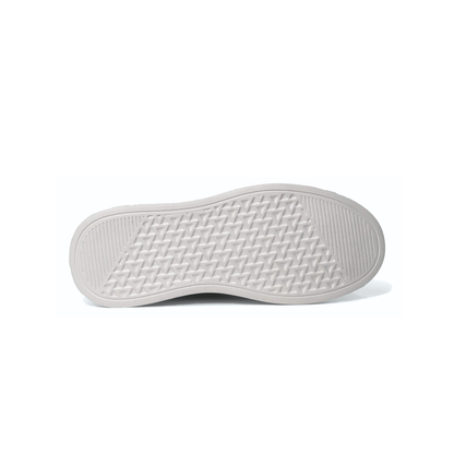 LAILE Daily Fashion Embroidered Platform Trainer
