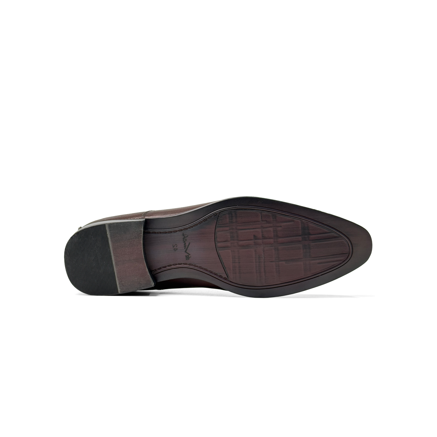 LAILE 2026Gentle and Elegant Ink-Toned Formal Oxford Shoes