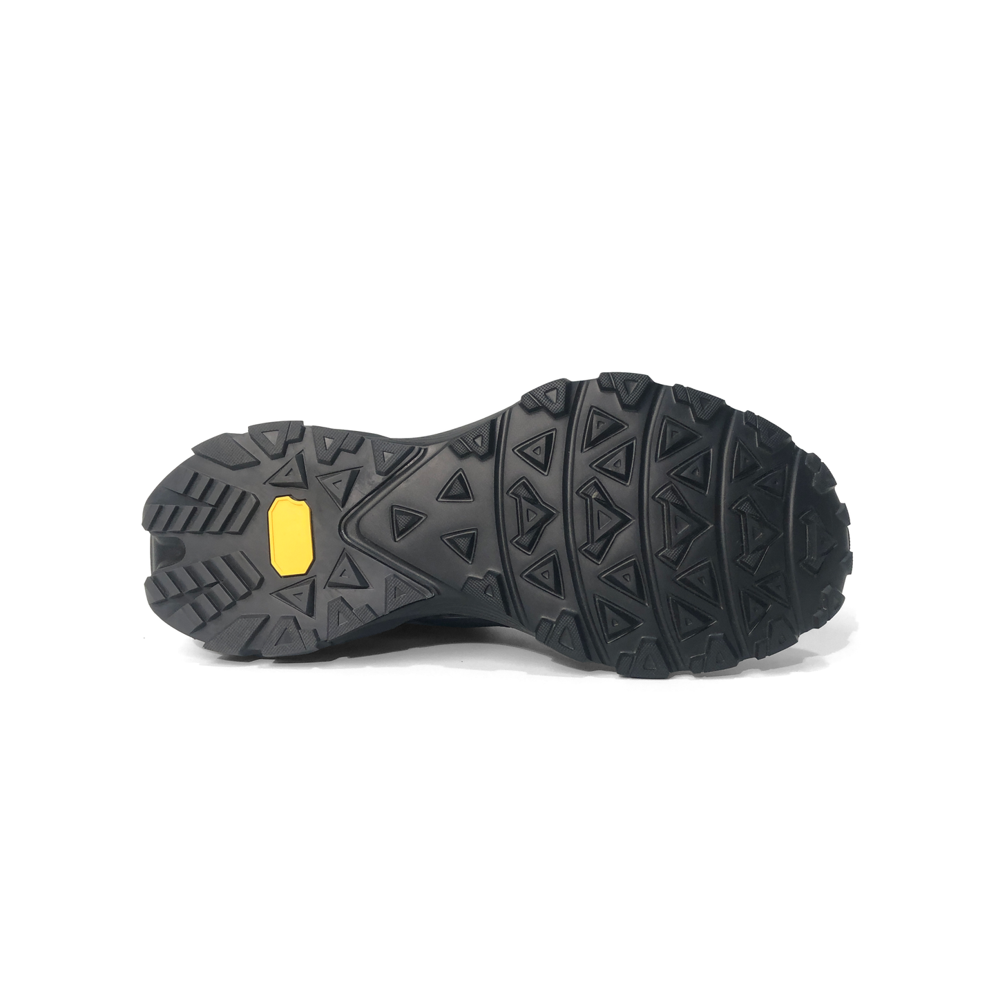 LAILE Grid Breathable Mesh Rotary Buckle Rugged Hiking Platform Trainers
