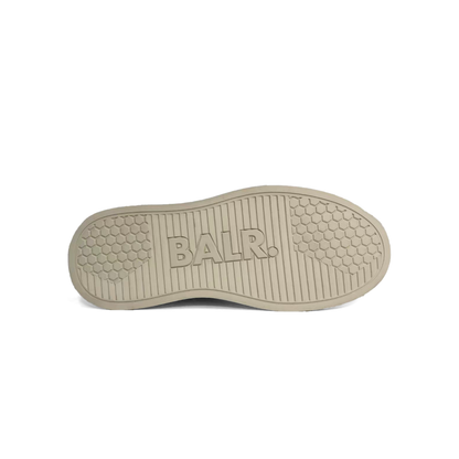LAILE Thick Corduroy Canvas Platform Skate Sneakers