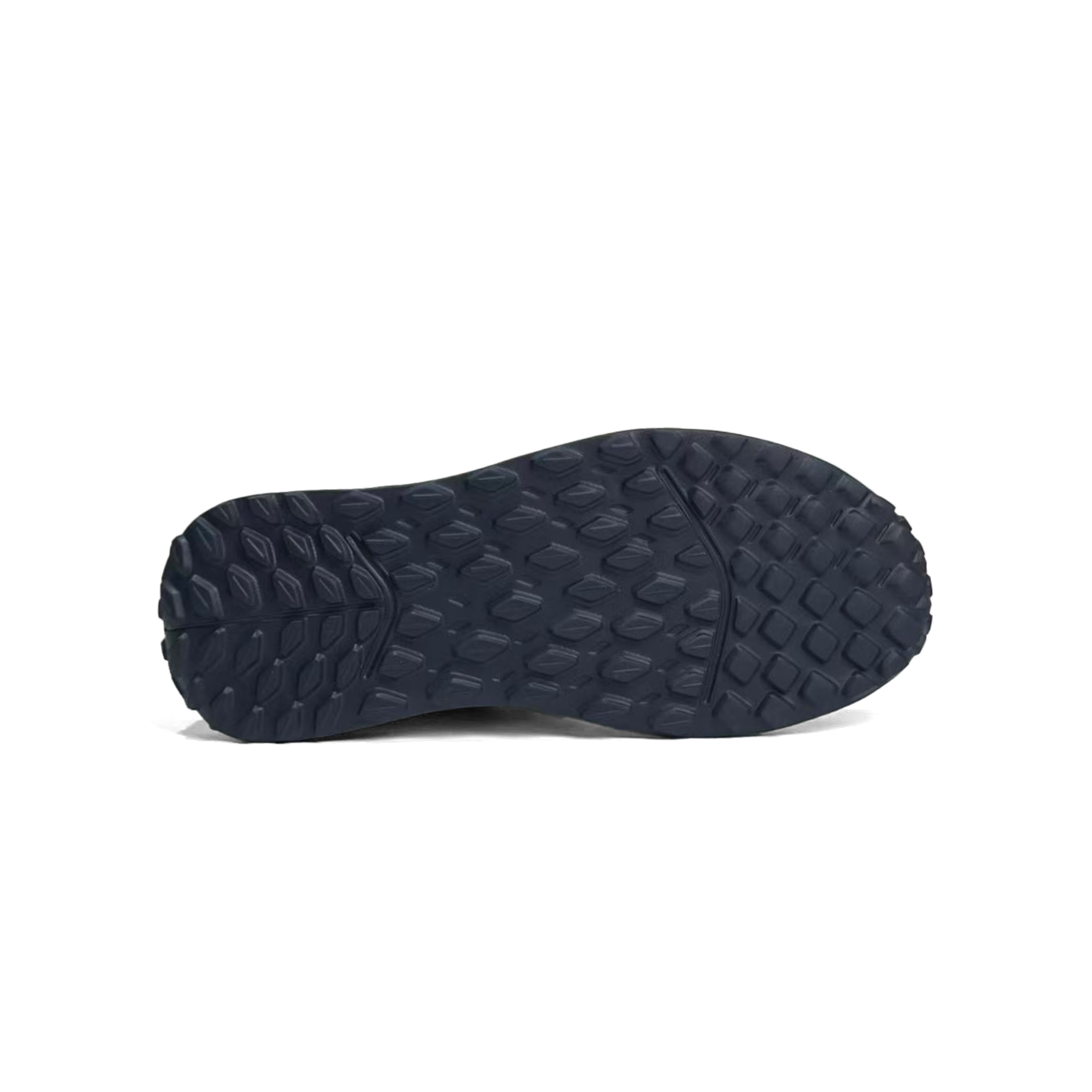 LAILE Monogram Jacquard Striped Air Cushion Platform Trainers