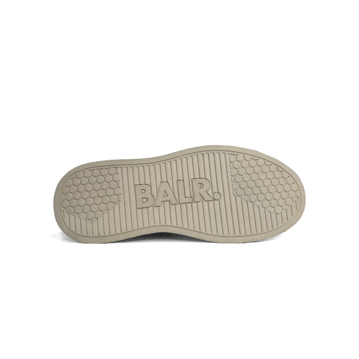 LAILE Heavy Raw Denim Canvas Platform Skate Sneakers