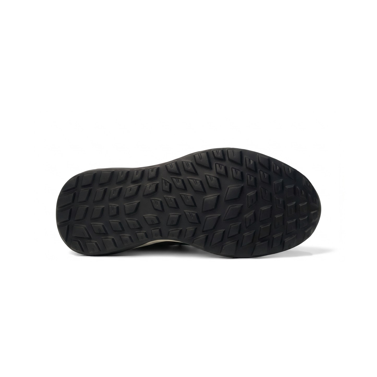 LAILE Nubuck Smooth Leather Hybrid Performance Sneakers