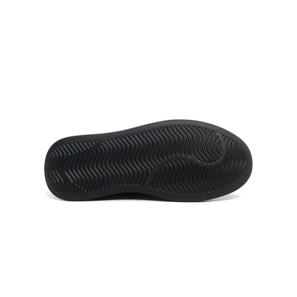 LAILE Perforated Lightweight Knit Athletic Shoe