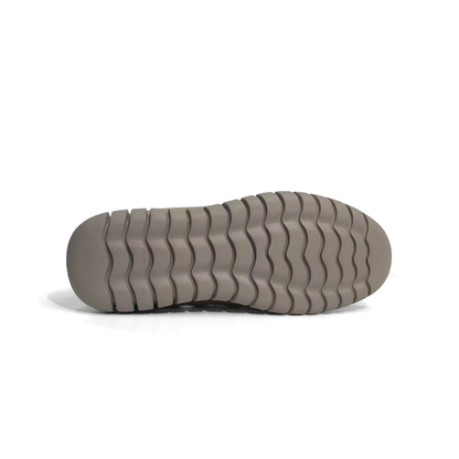 LAILE Hand-Stitched Moccasin Casual Loafers
