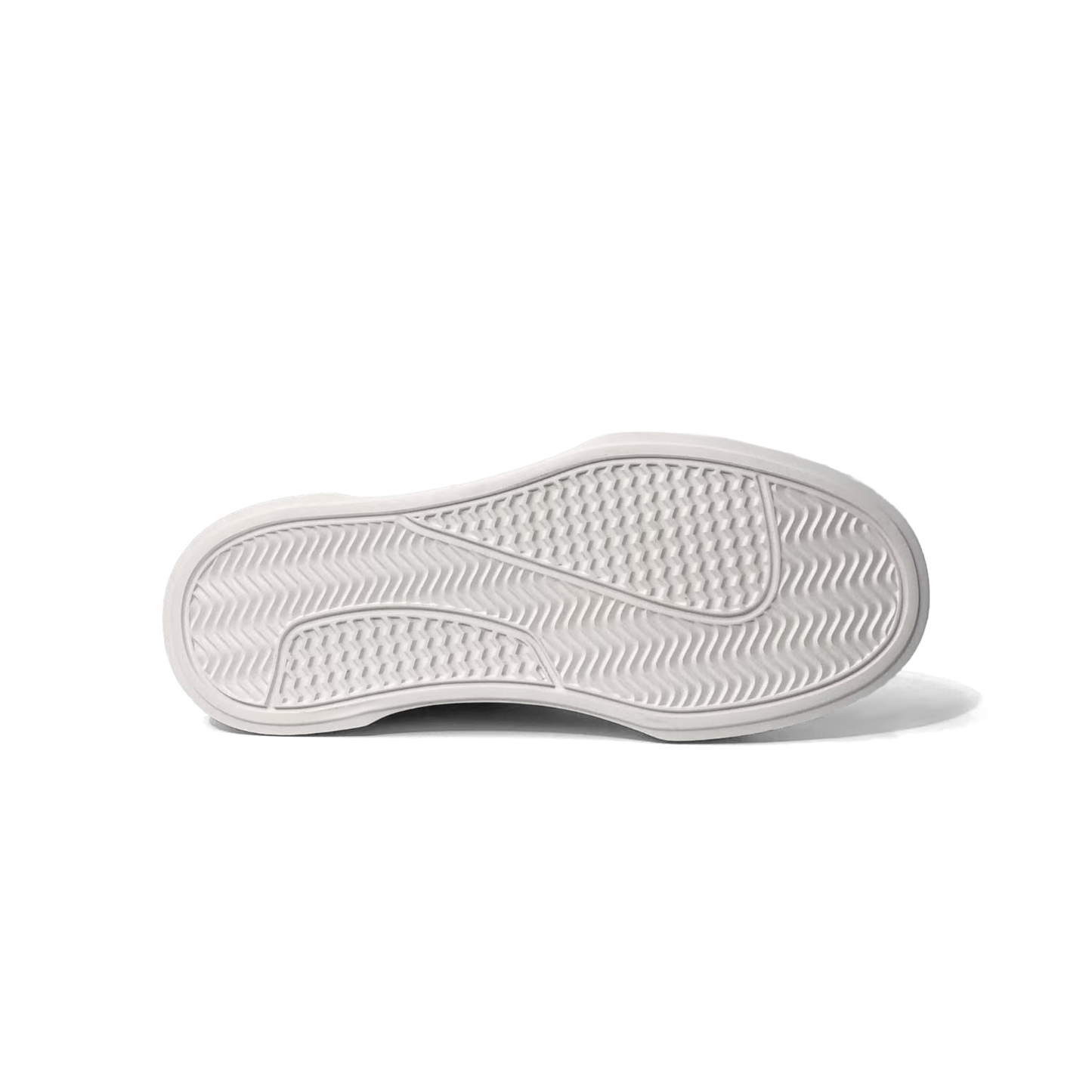 Laile Retro Oversized Lace-Up Platform Trainers